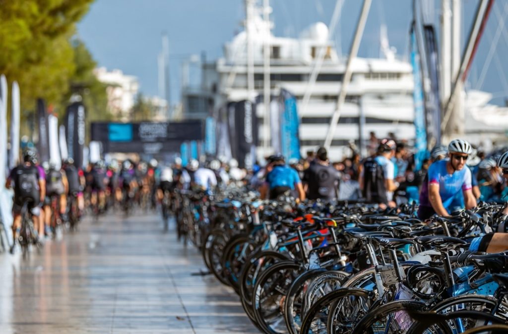 Gran Fondo Valencia pone a rodar el turismo deportivo en València