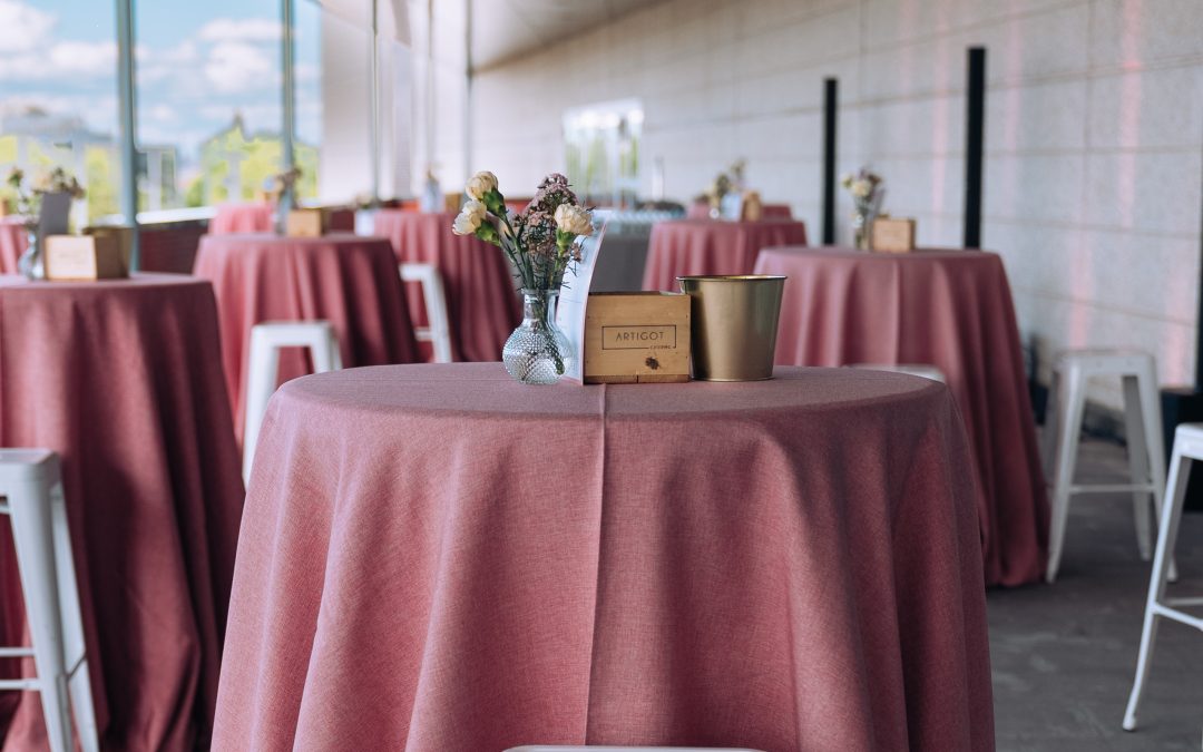 Una terraza cubierta entra en el mapa de eventos de Kinepolis