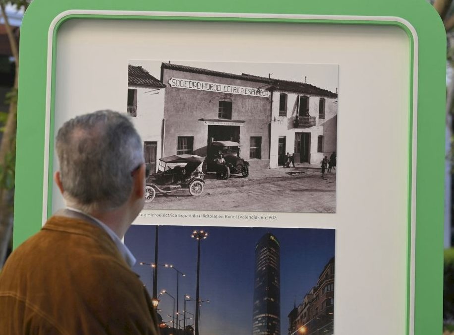 SOMOS Experiences da vida al archivo de Iberdrola