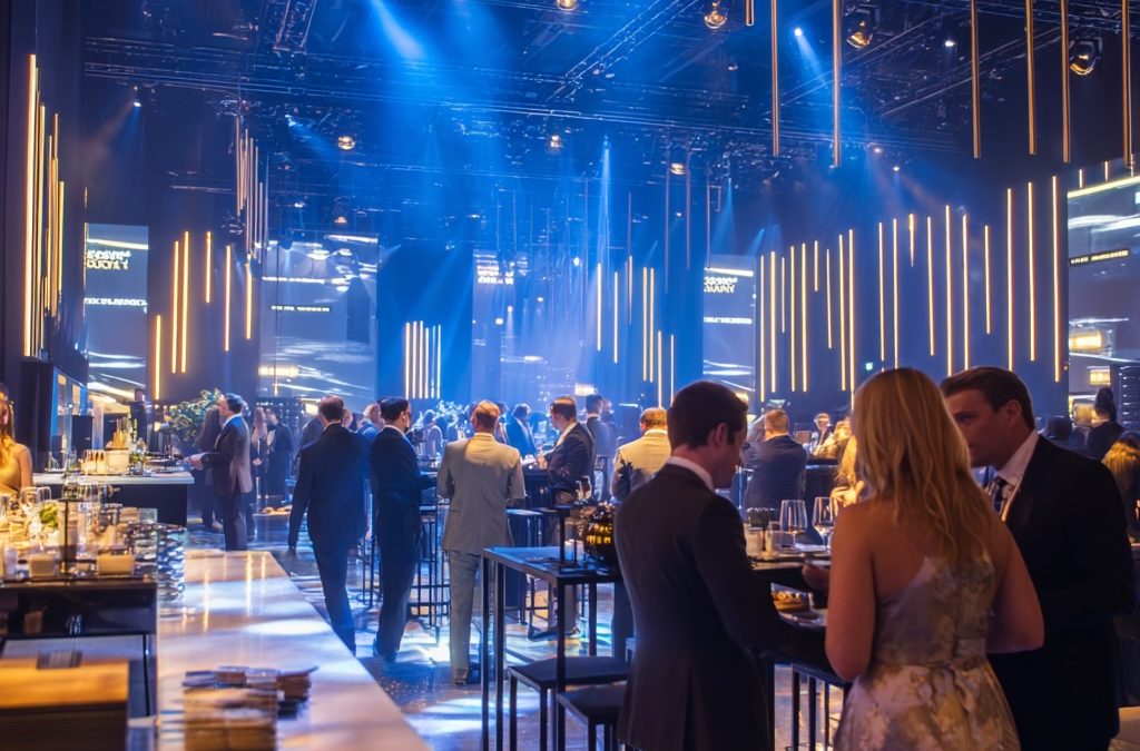 ACCIONA se corona en los Eventex Awards 2026 con 17 galardones