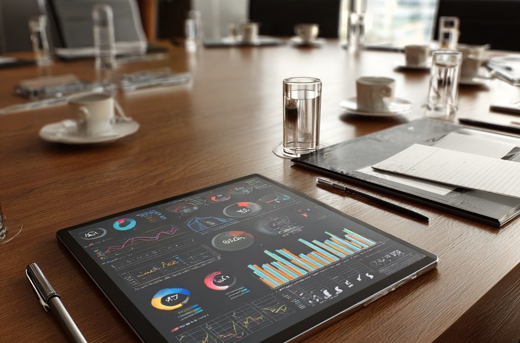 El nuevo estándar de los eventos: medir y sostener