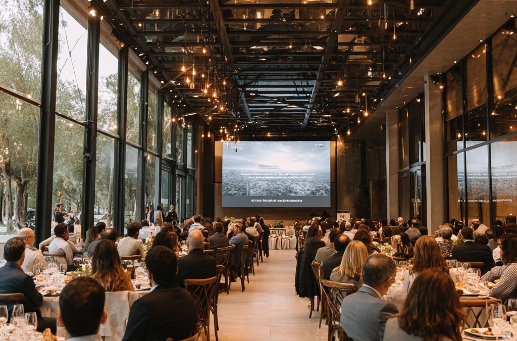 El sector de los eventos debe quitarse los complejos