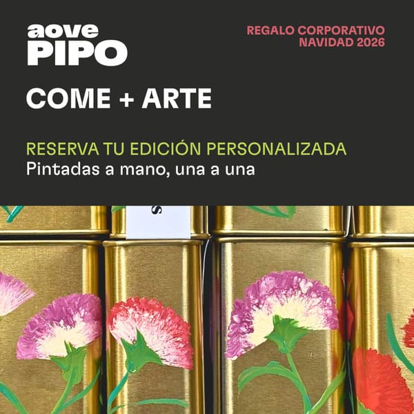 AOVE PIPO · Banner The Kollective · 600x600