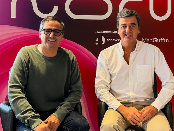 Miguel Ángel Barragán y Óscar Santiago-This Is Noru